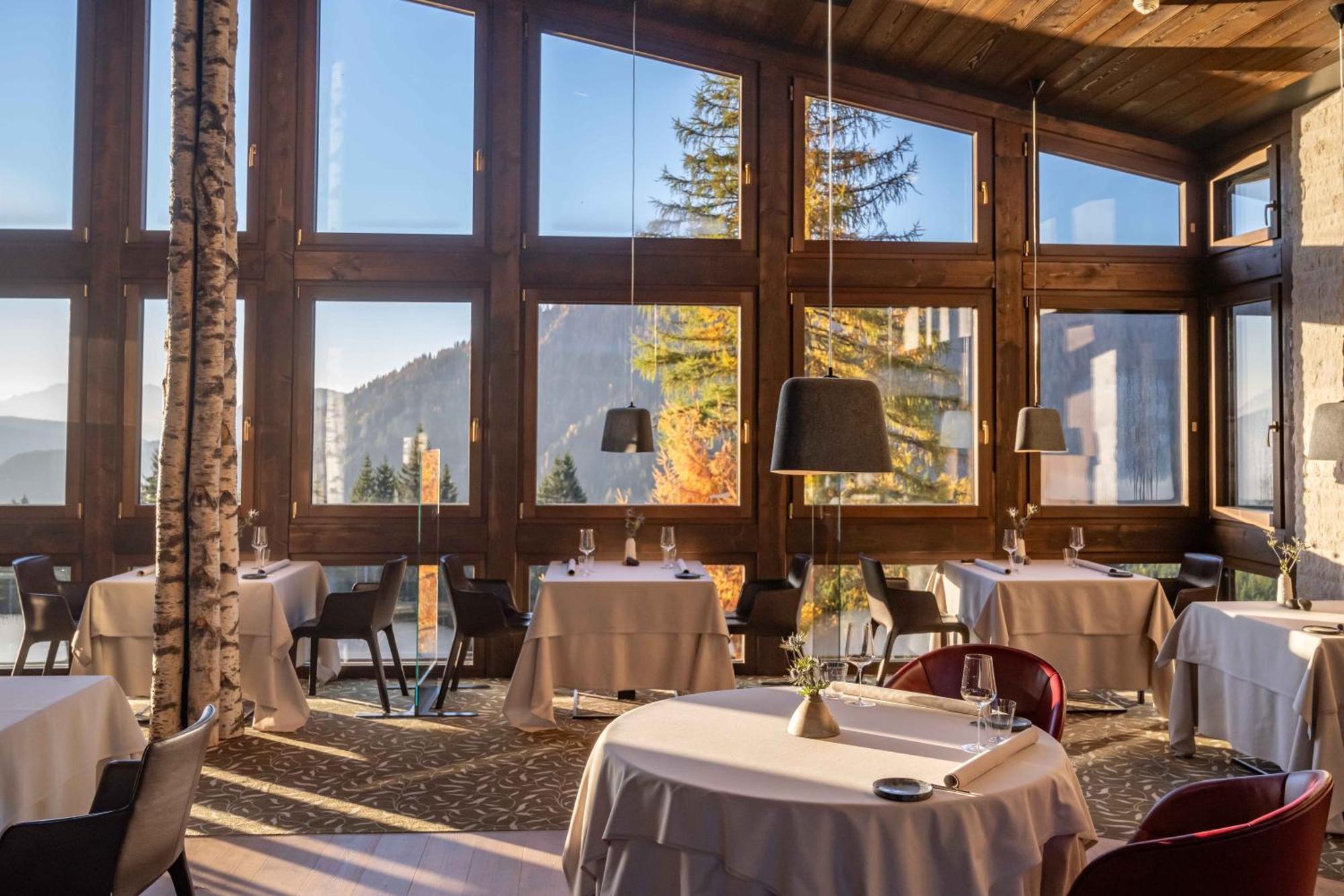 Terra - The Magic Place Relais & Chateaux Sarntal Exterior foto