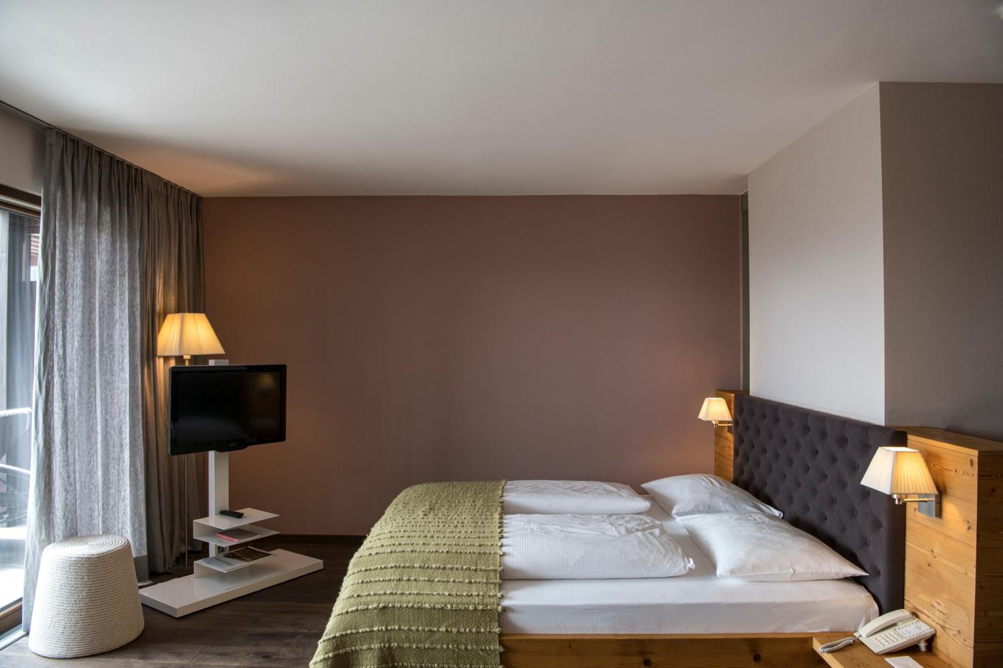 Terra - The Magic Place Relais & Chateaux Sarntal Exterior foto
