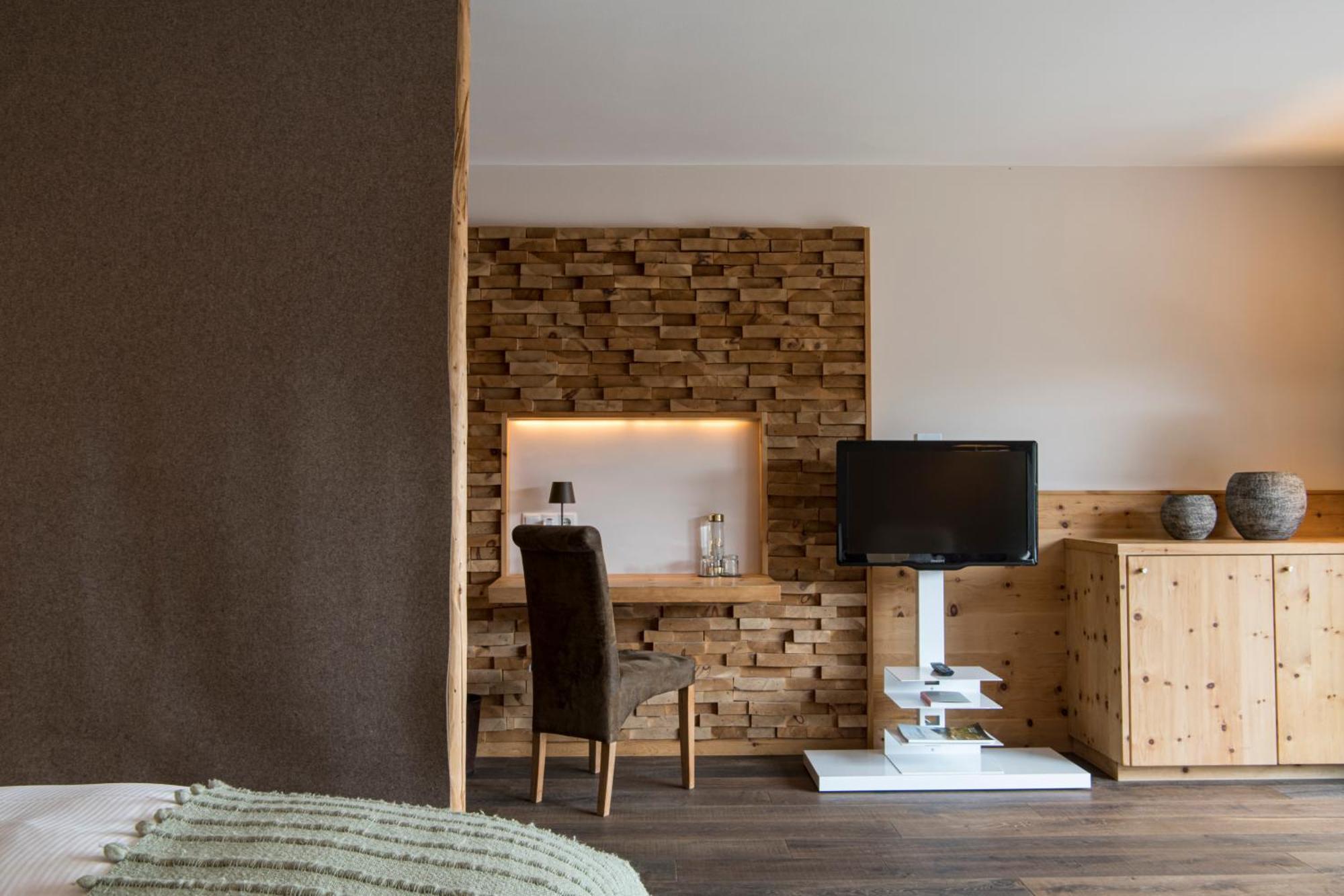 Terra - The Magic Place Relais & Chateaux Sarntal Exterior foto