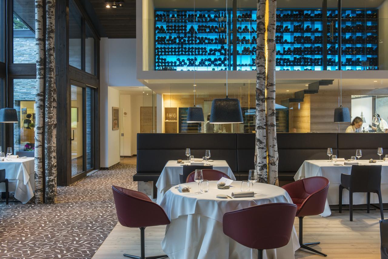 Terra - The Magic Place Relais & Chateaux Sarntal Exterior foto