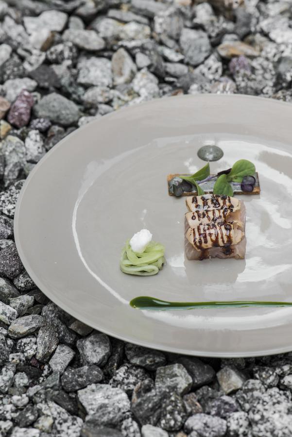 Terra - The Magic Place Relais & Chateaux Sarntal Exterior foto