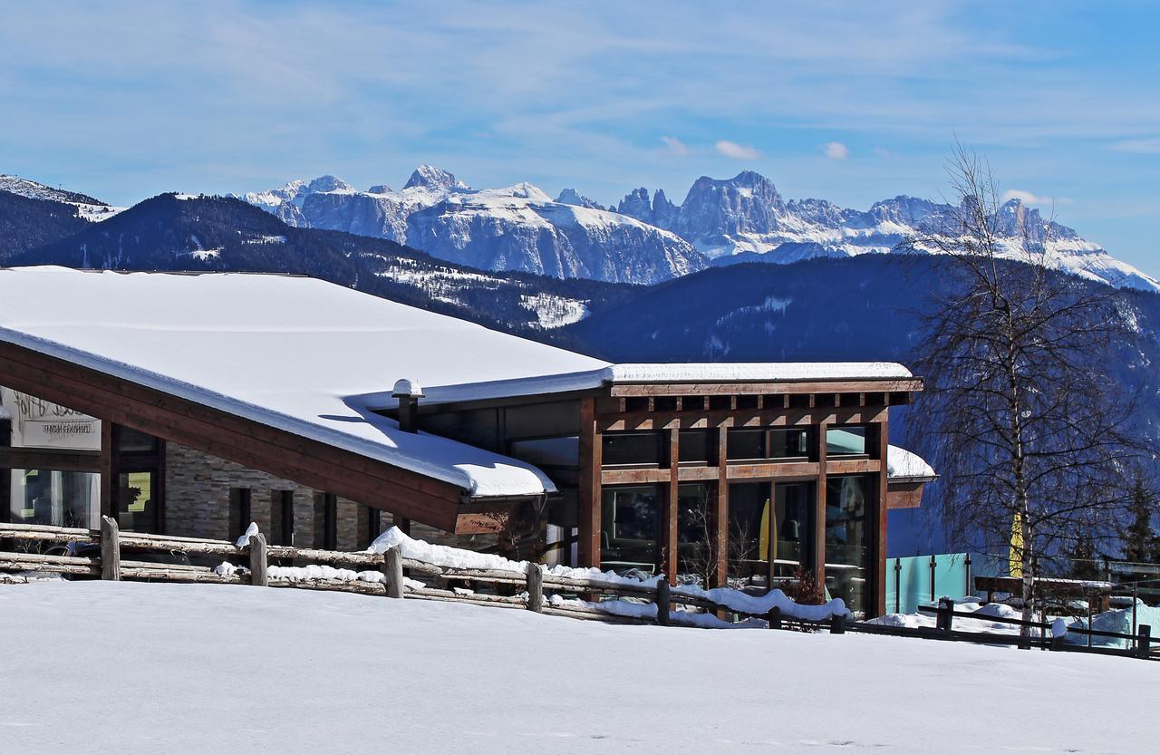 Terra - The Magic Place Relais & Chateaux Sarntal Exterior foto