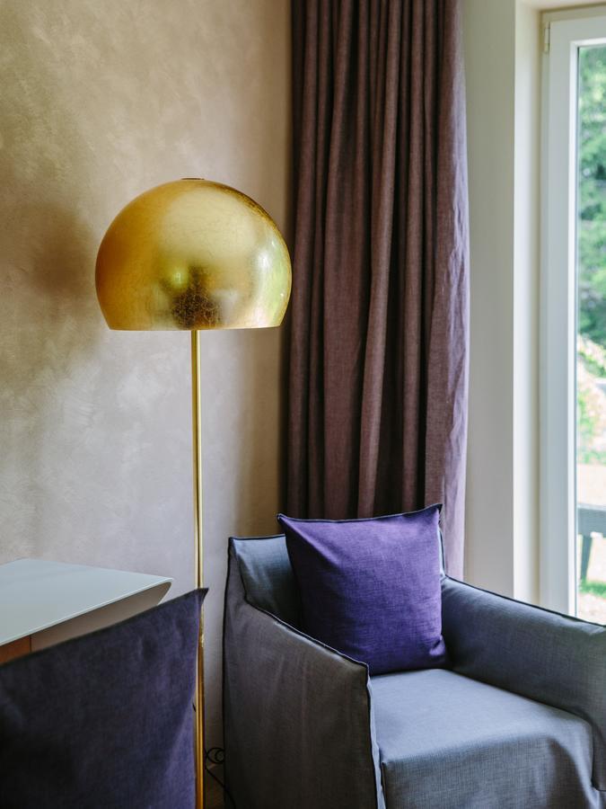 Terra - The Magic Place Relais & Chateaux Sarntal Exterior foto