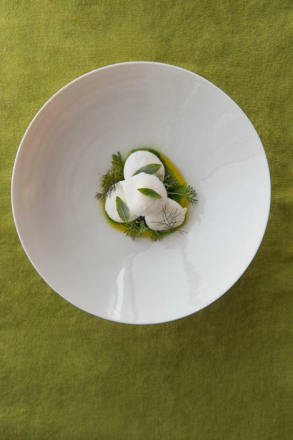 Terra - The Magic Place Relais & Chateaux Sarntal Exterior foto